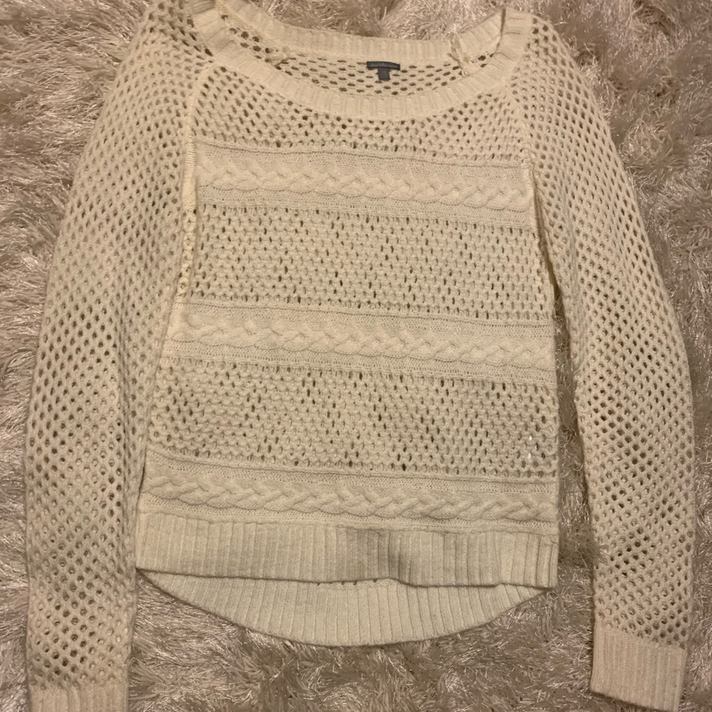 Cable knit Sweater